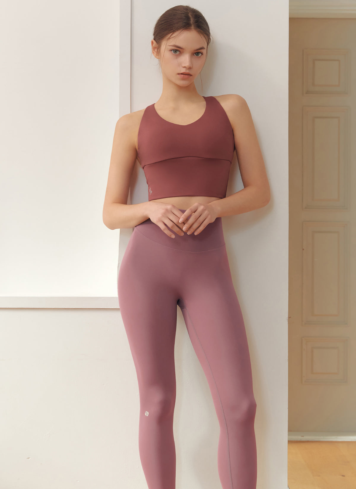Full Strap Bra