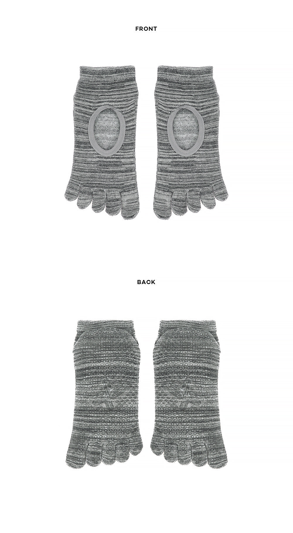 Toe Socks