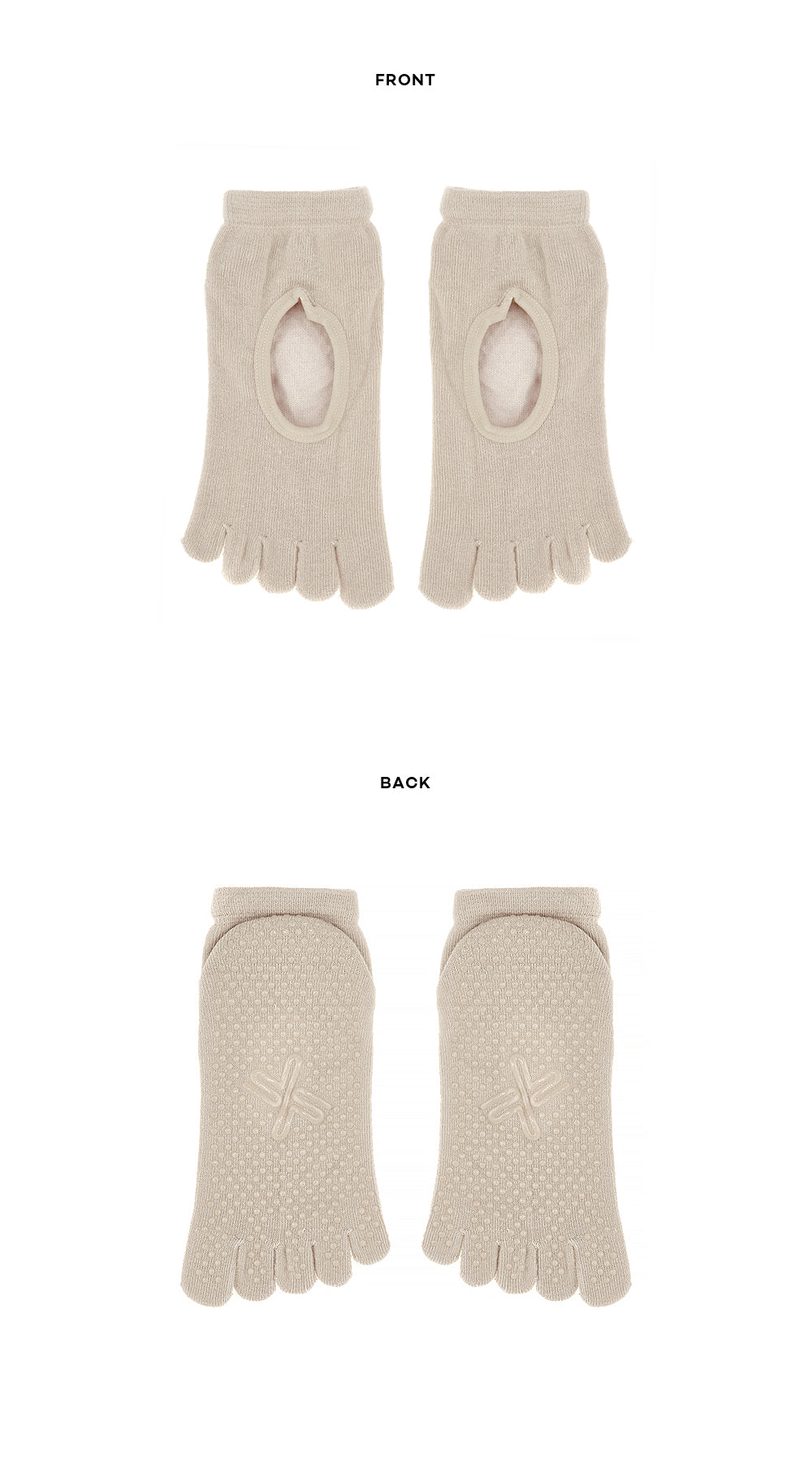 Toe Socks