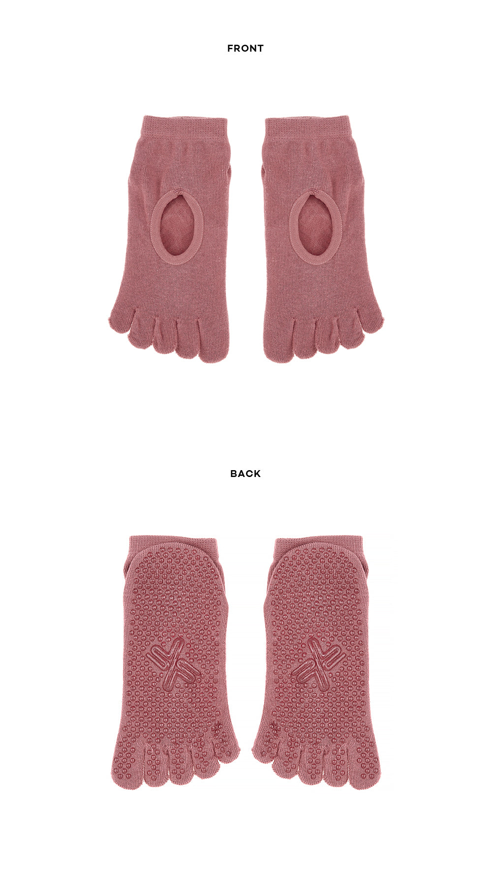 Toe Socks