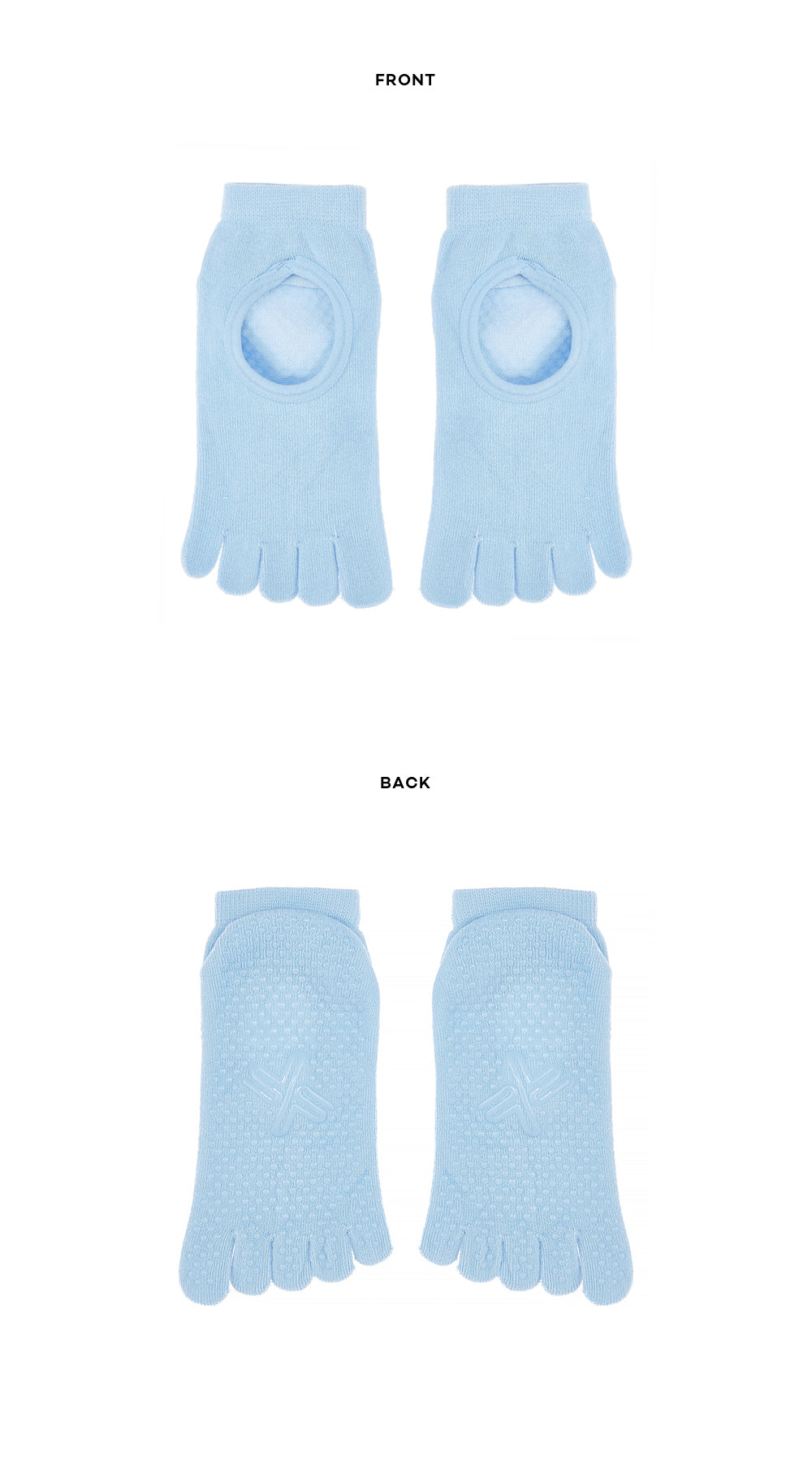 Toe Socks