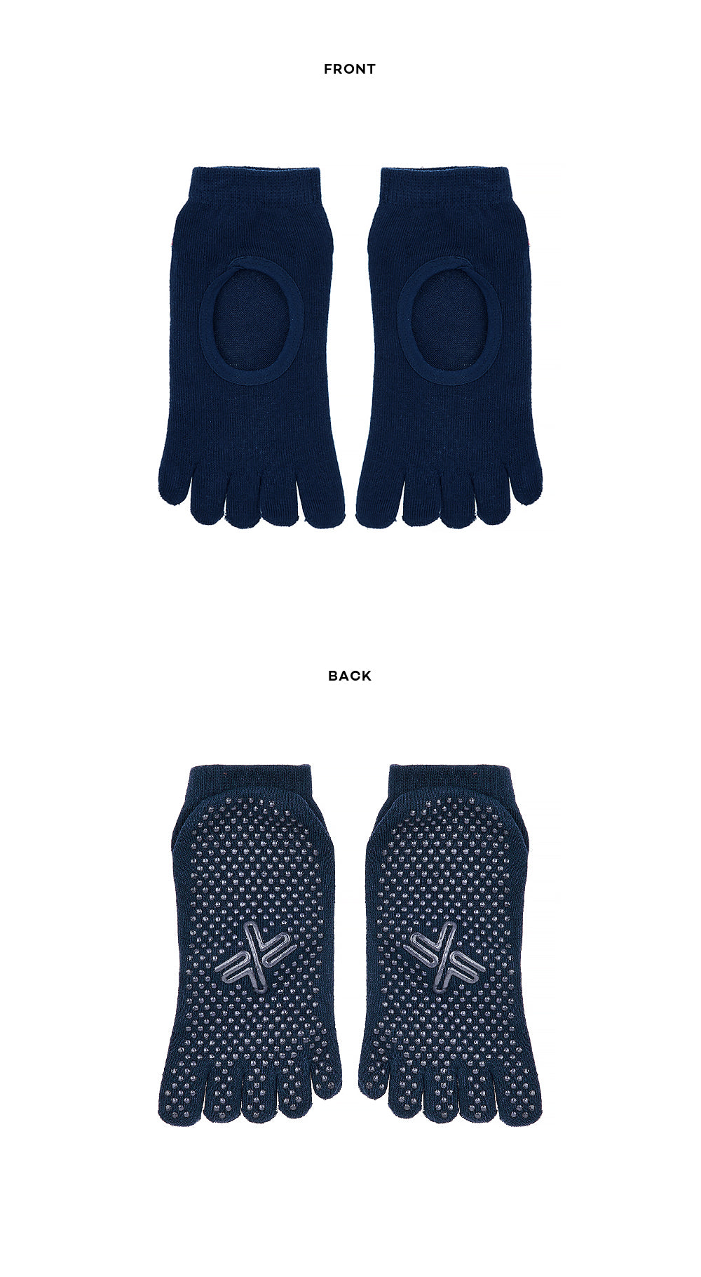 Toe Socks