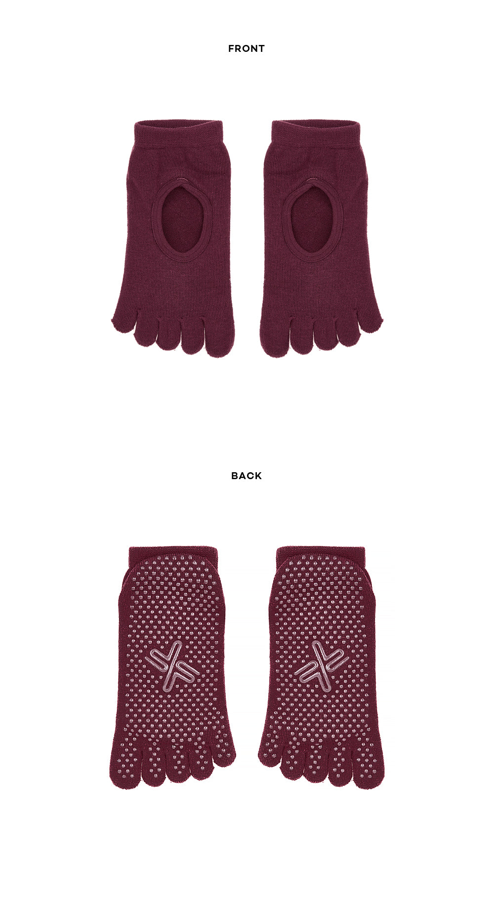 Toe Socks