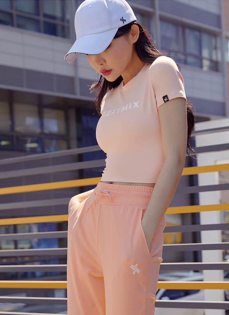 Heva Cropped Top