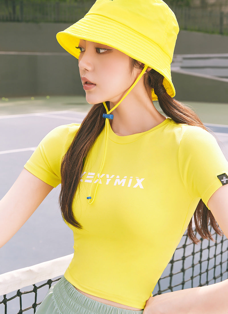 Heva Cropped Top