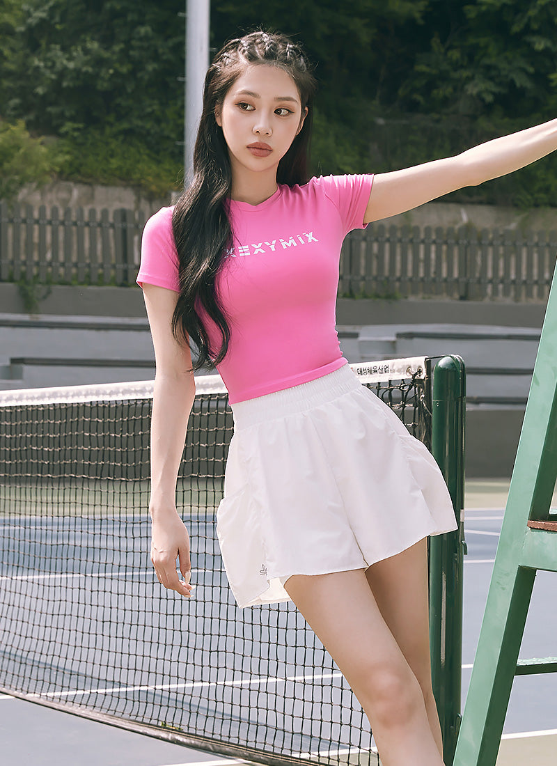 Heva Cropped Top