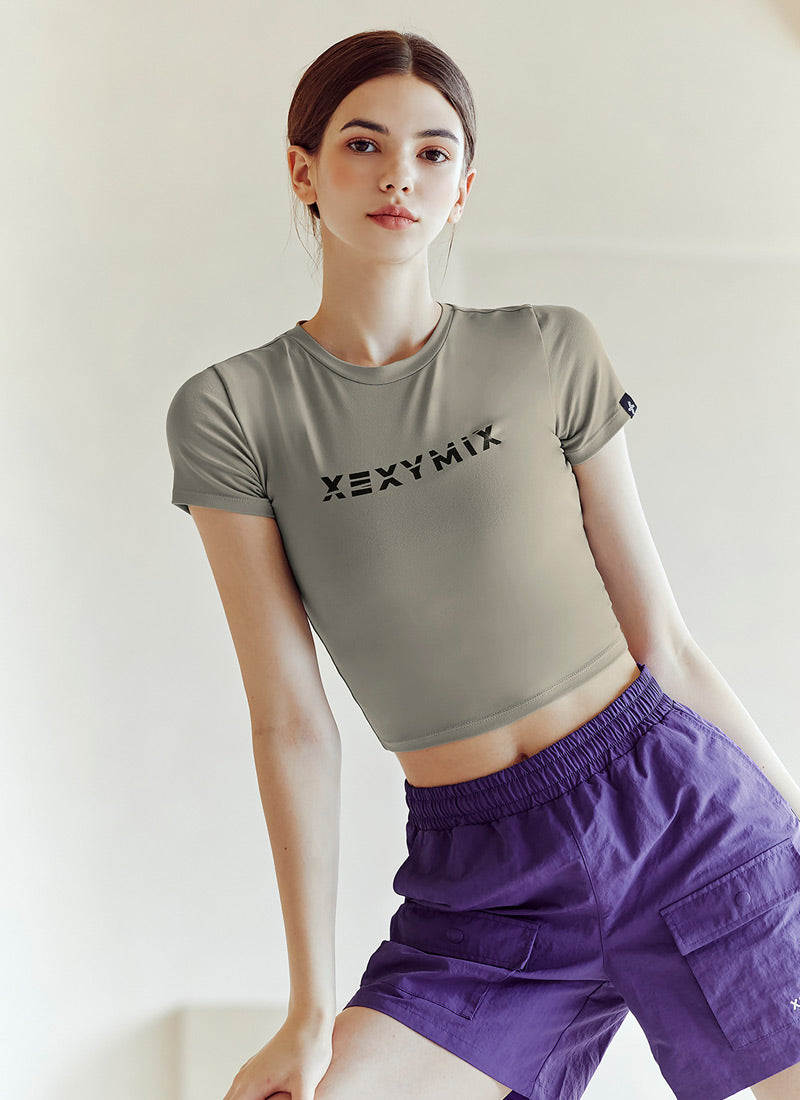 Heva Cropped Top