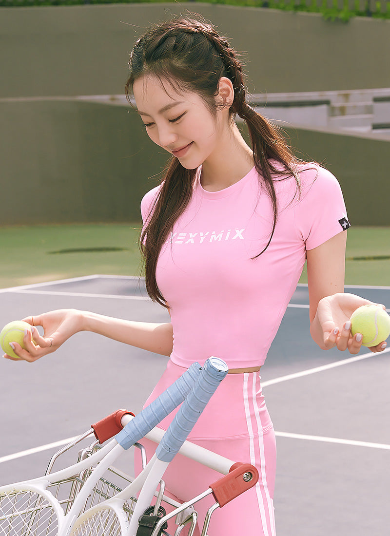 Heva Cropped Top