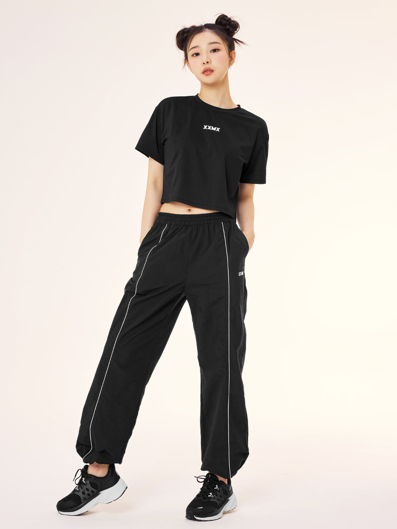 Eco Dex Cropped Short Sleeve