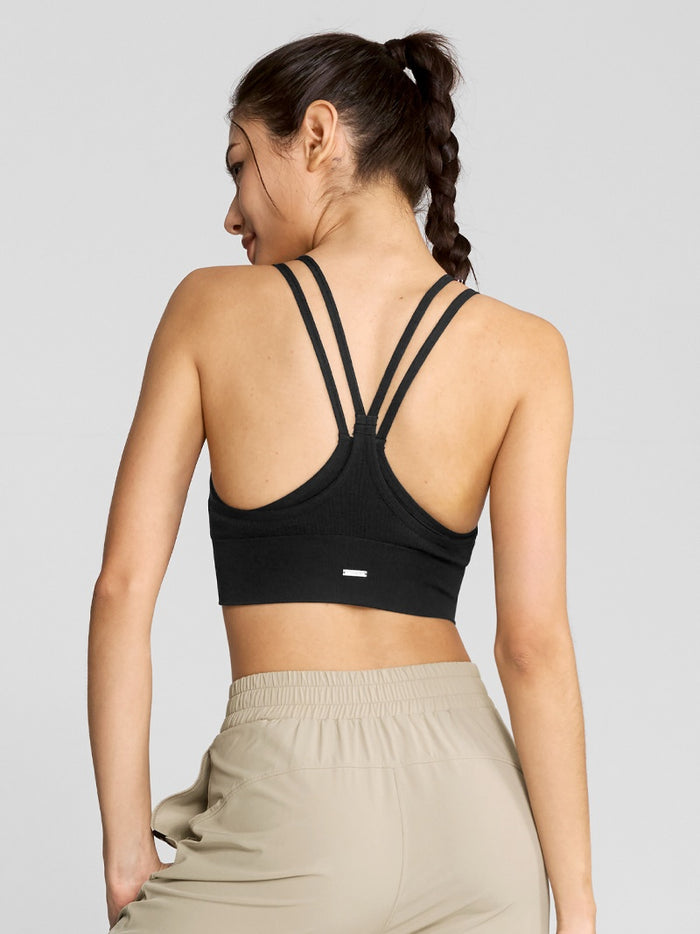 Dual Layer Seamless Bra