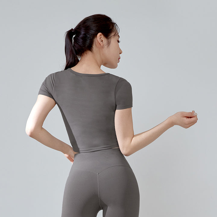 XELLA™ Intension Cropped Top