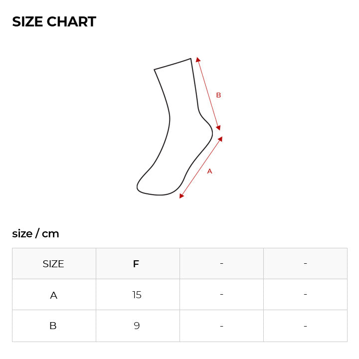 XEXY Cropped Socks