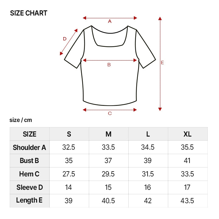 XELLA™ Intension Cropped Top